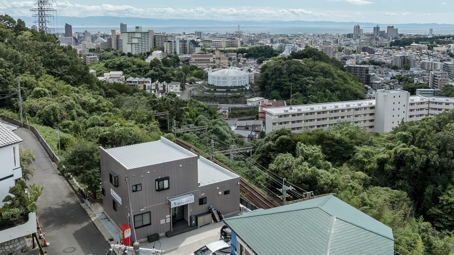 神戸でシーリング工事の求人なら｜株式会社アスライズ